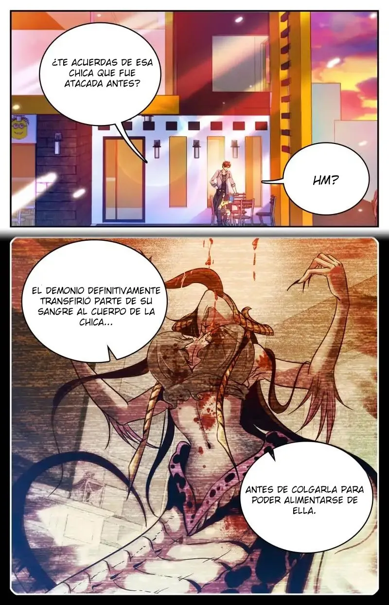 Versatile Mage Capítulo 172 en Línea - página 2
