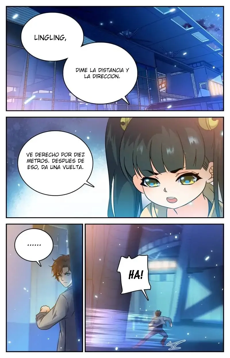 Versatile Mage Capítulo 172 en Línea - página 9