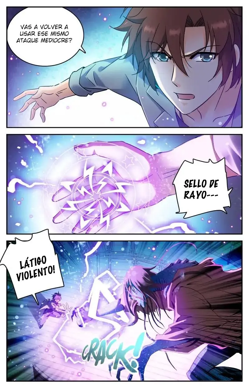 Versatile Mage Capítulo 173 en Línea - página 5