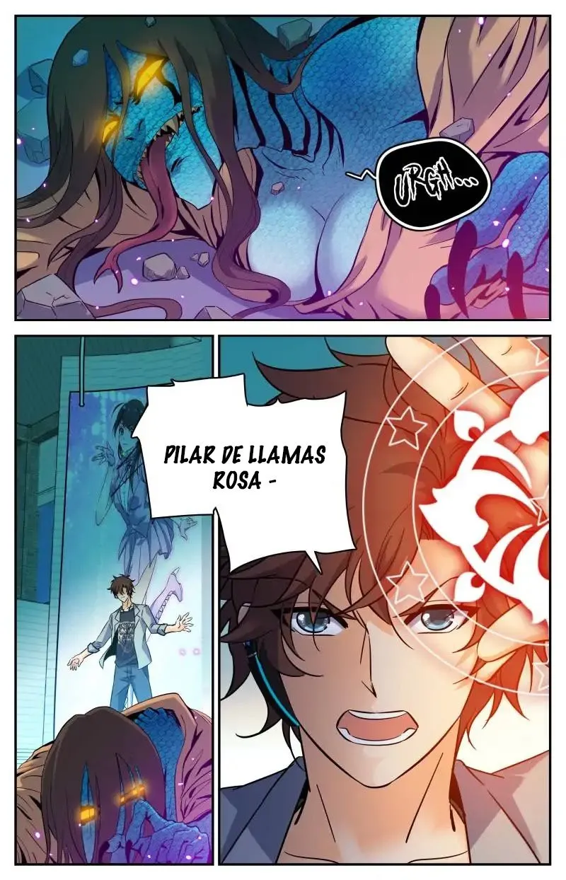 Versatile Mage Capítulo 173 en Línea - página 7