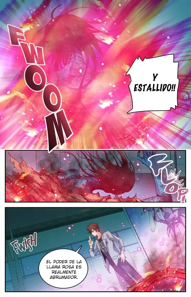 Versatile Mage Capítulo 173 en Línea - página 8