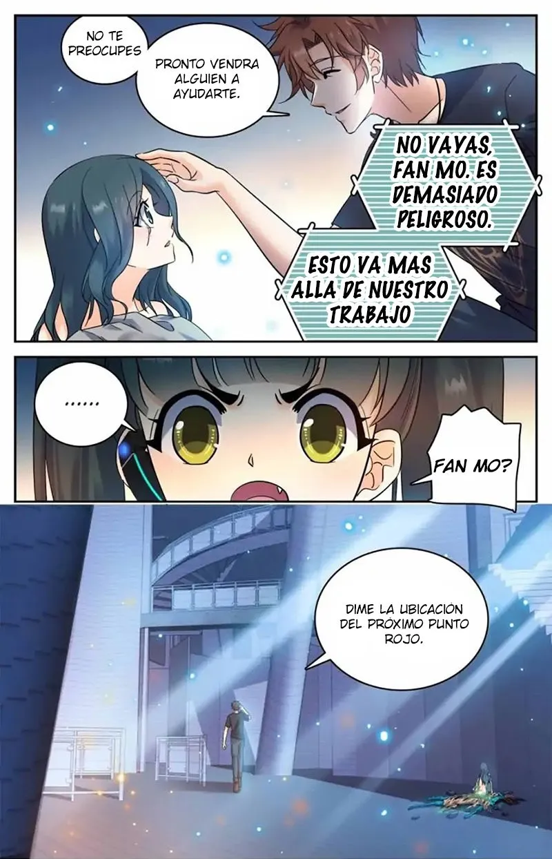 Versatile Mage Capítulo 173 en Línea - página 11
