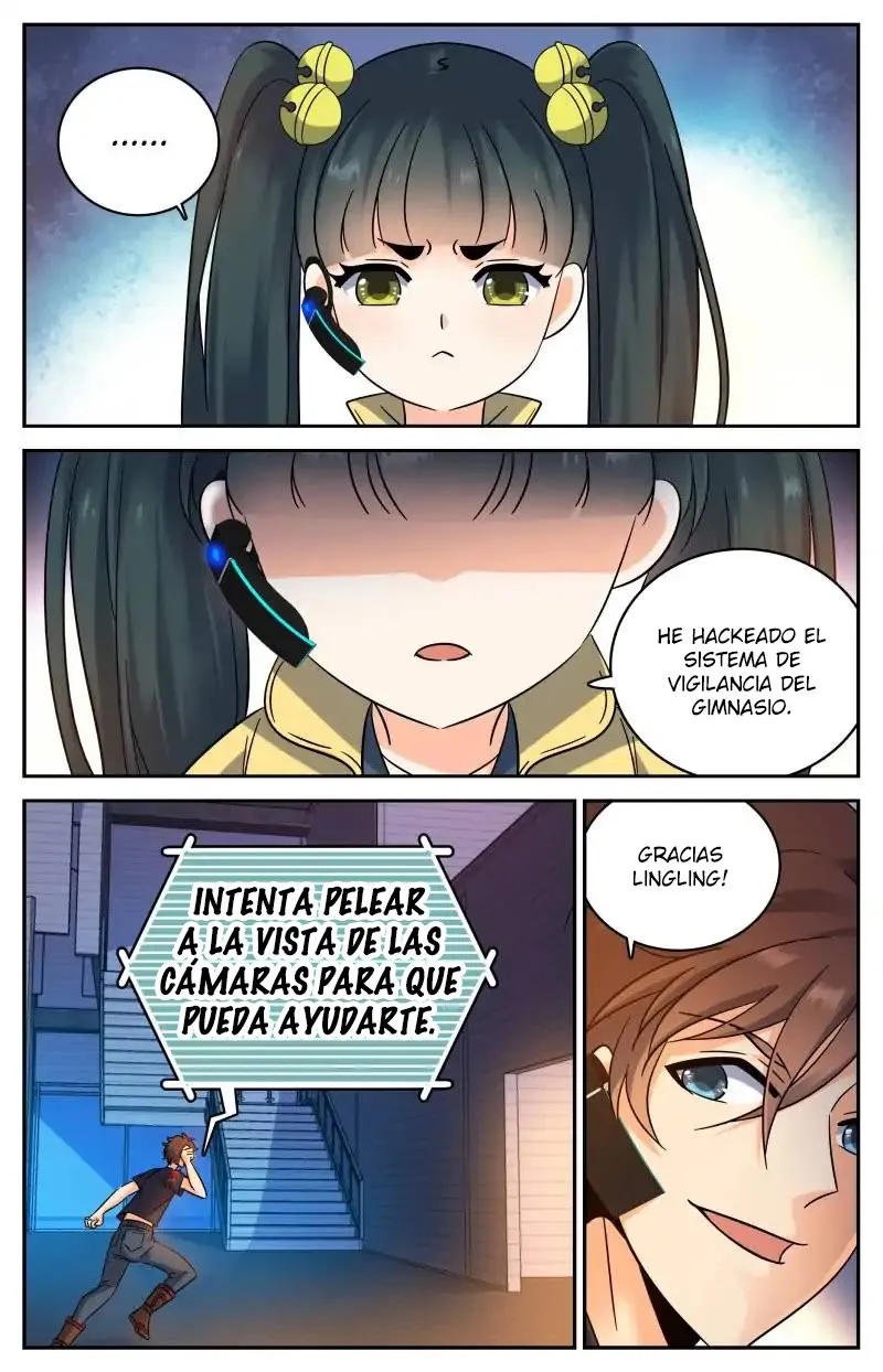 Versatile Mage Capítulo 174 en Línea - página 2