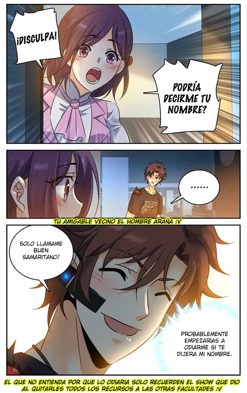 Versatile Mage Capítulo 174 en Línea - página 11