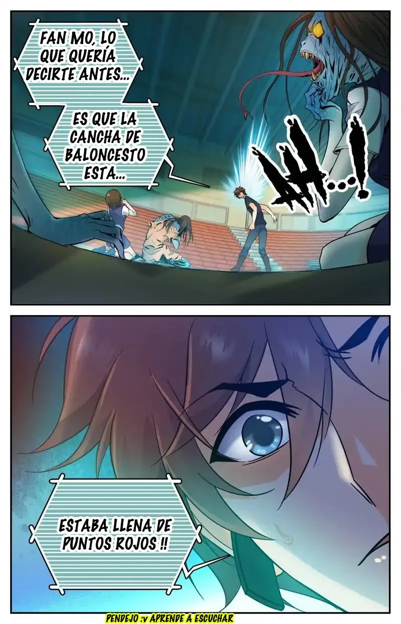 Versatile Mage Capítulo 175 en Línea - página 10