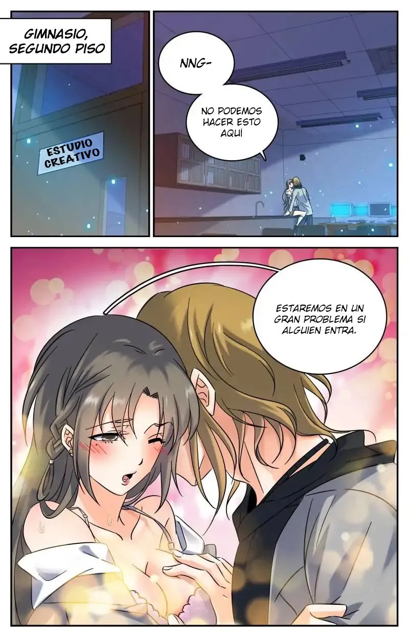 Versatile Mage Capítulo 176 en Línea - página 6