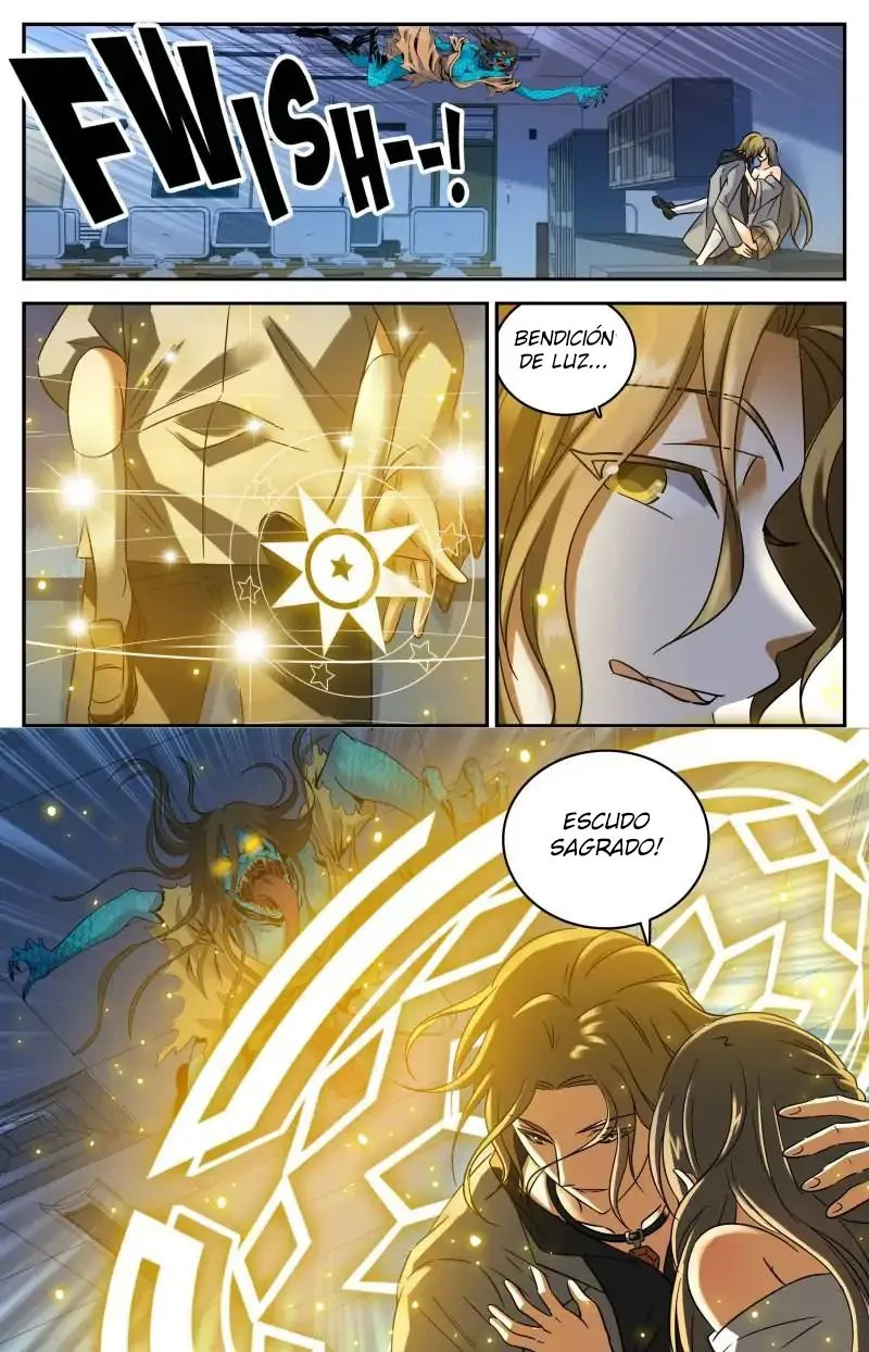 Versatile Mage Capítulo 176 en Línea - página 11