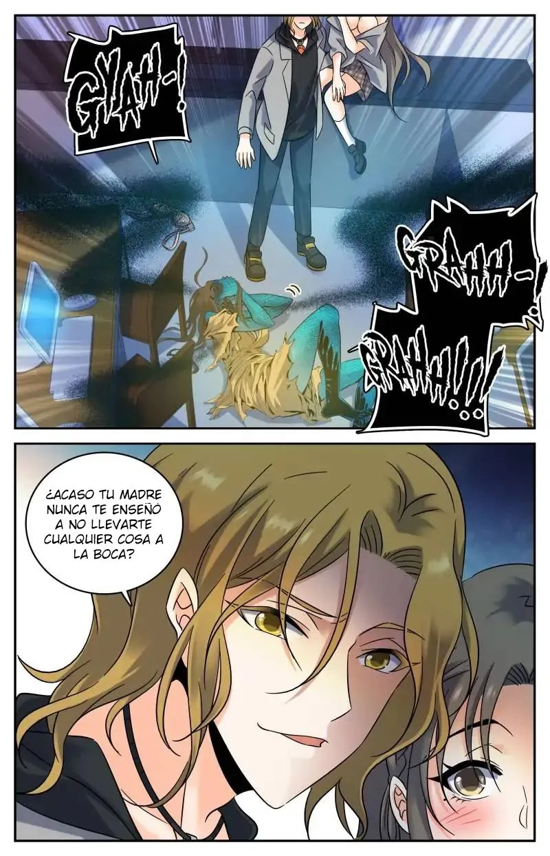 Versatile Mage Capítulo 177 en Línea - página 2