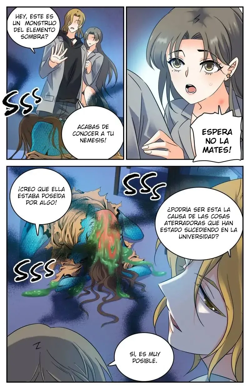 Versatile Mage Capítulo 177 en Línea - página 3