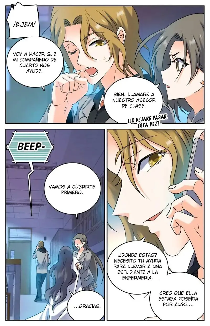 Versatile Mage Capítulo 177 en Línea - página 5