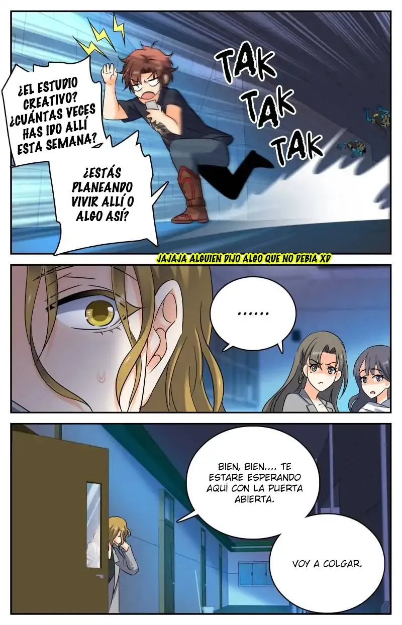 Versatile Mage Capítulo 177 en Línea - página 8