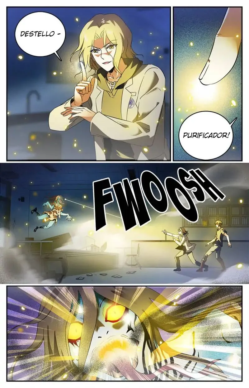 Versatile Mage Capítulo 178 en Línea - página 5