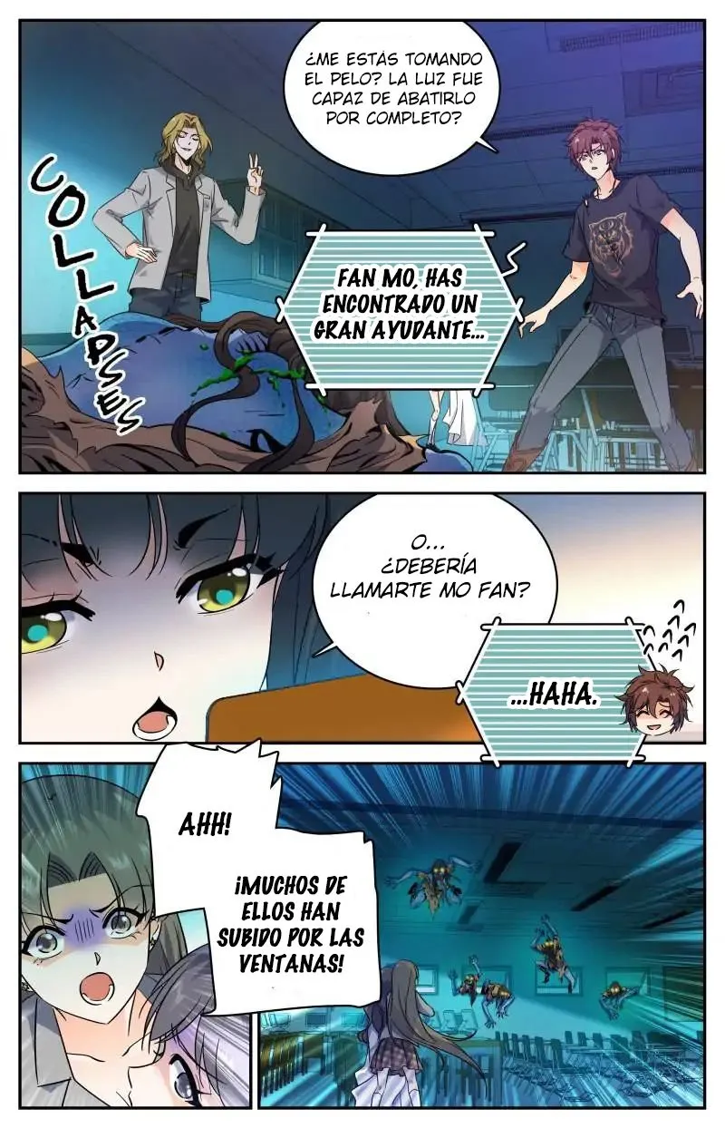 Versatile Mage Capítulo 178 en Línea - página 6