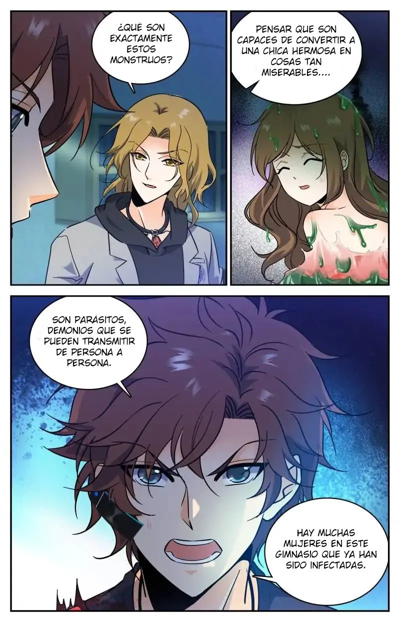 Versatile Mage Capítulo 178 en Línea - página 11