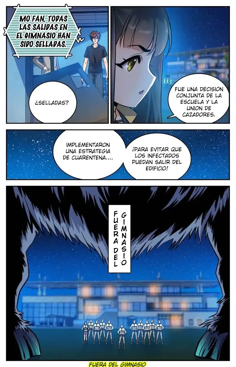 Versatile Mage Capítulo 179 en Línea - página 4