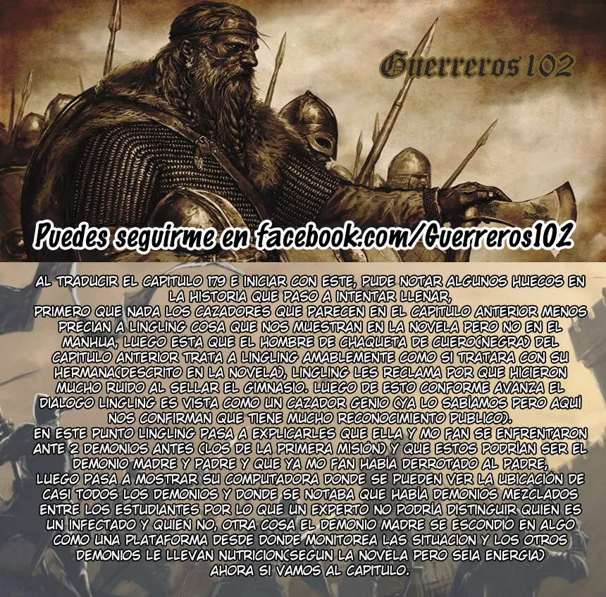 Versatile Mage Capítulo 180 en Línea - página 1