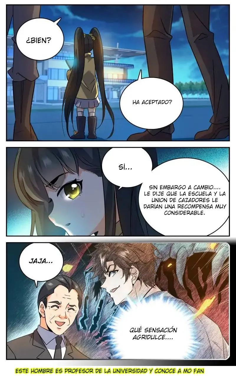 Versatile Mage Capítulo 180 en Línea - página 5