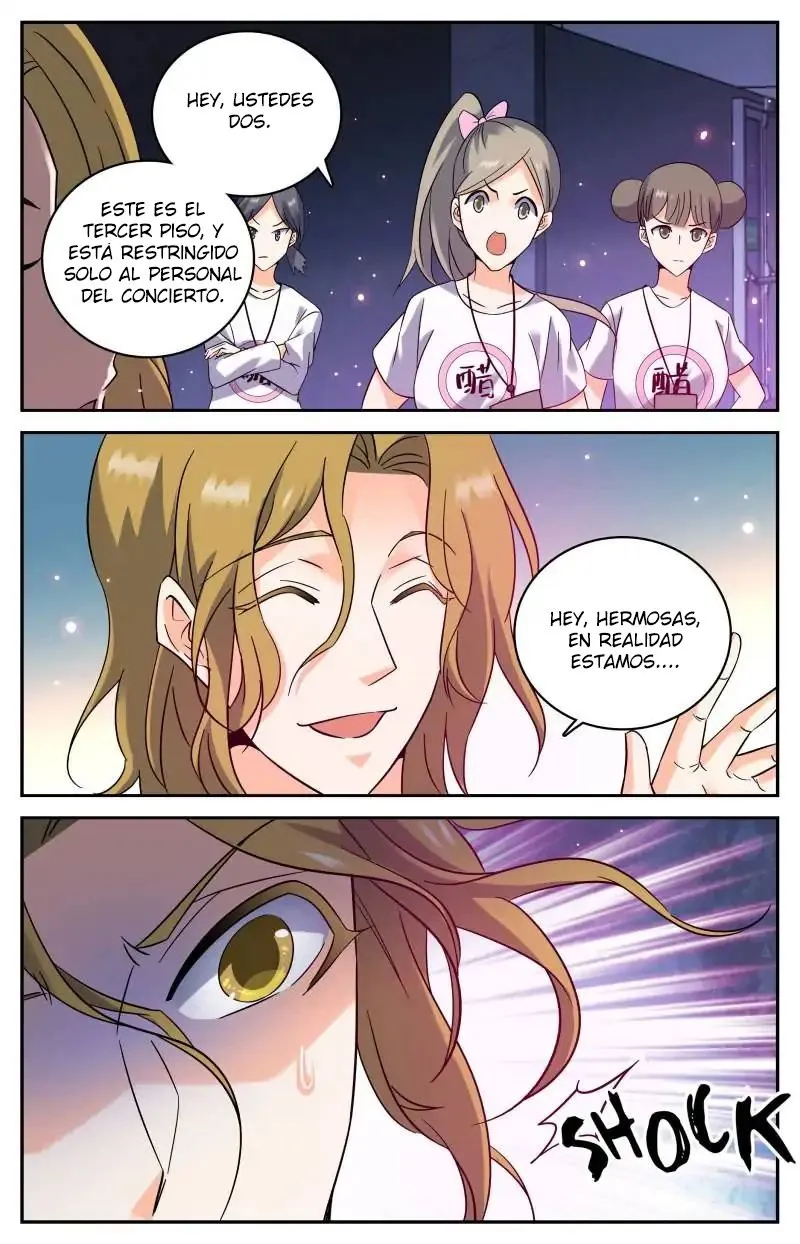 Versatile Mage Capítulo 181 en Línea - página 7