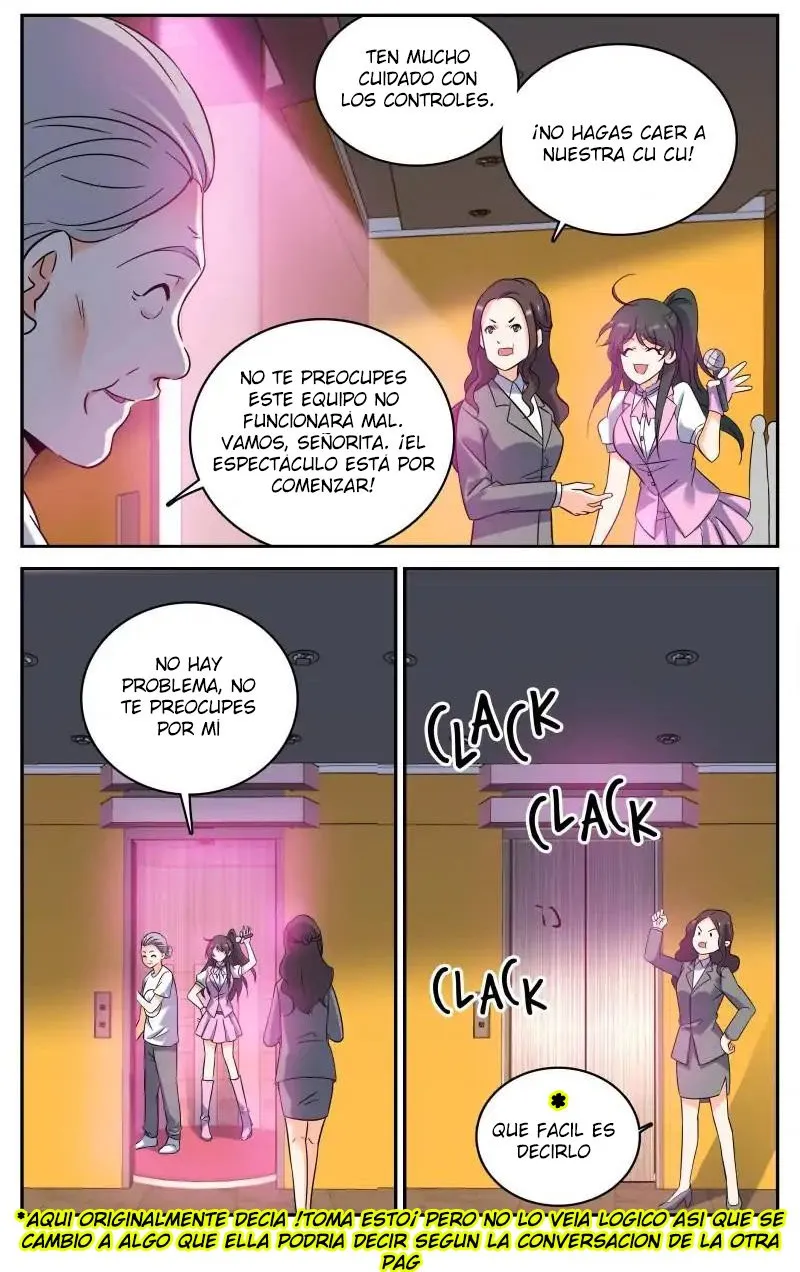 Versatile Mage Capítulo 181 en Línea - página 10