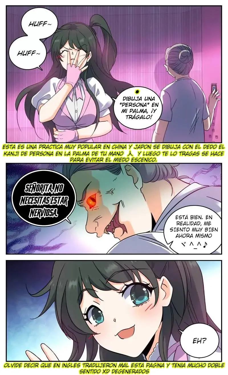 Versatile Mage Capítulo 181 en Línea - página 11