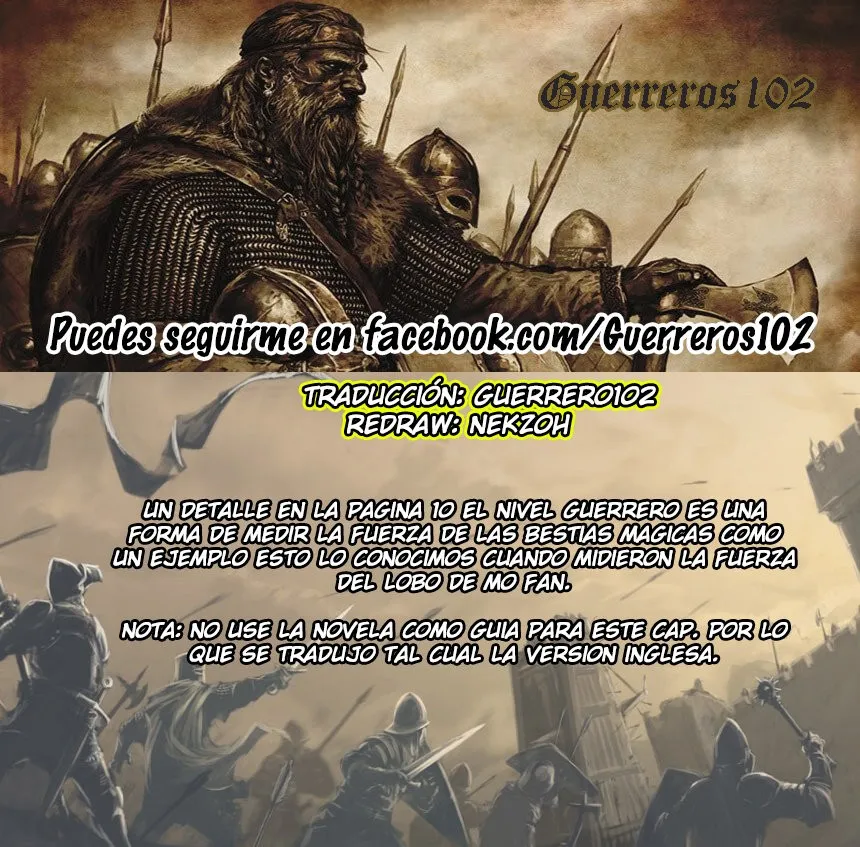 Versatile Mage Capítulo 182 en Línea - página 1