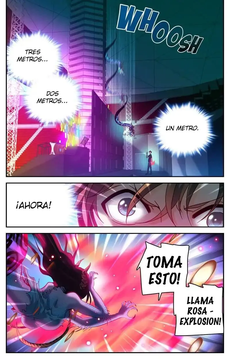 Versatile Mage Capítulo 183 en Línea - página 10