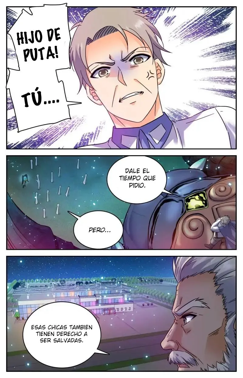 Versatile Mage Capítulo 184 en Línea - página 6