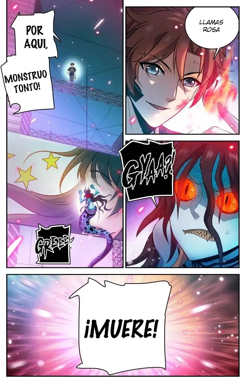 Versatile Mage Capítulo 185 en Línea - página 2