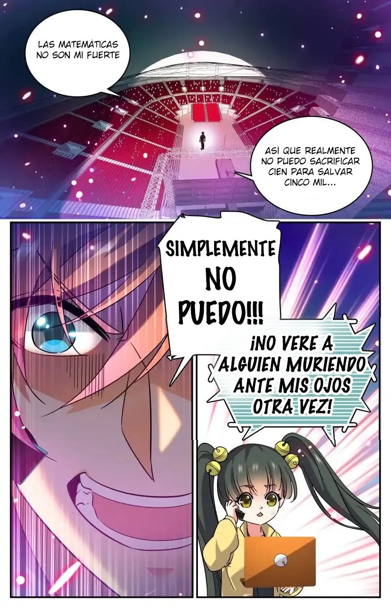 Versatile Mage Capítulo 185 en Línea - página 7