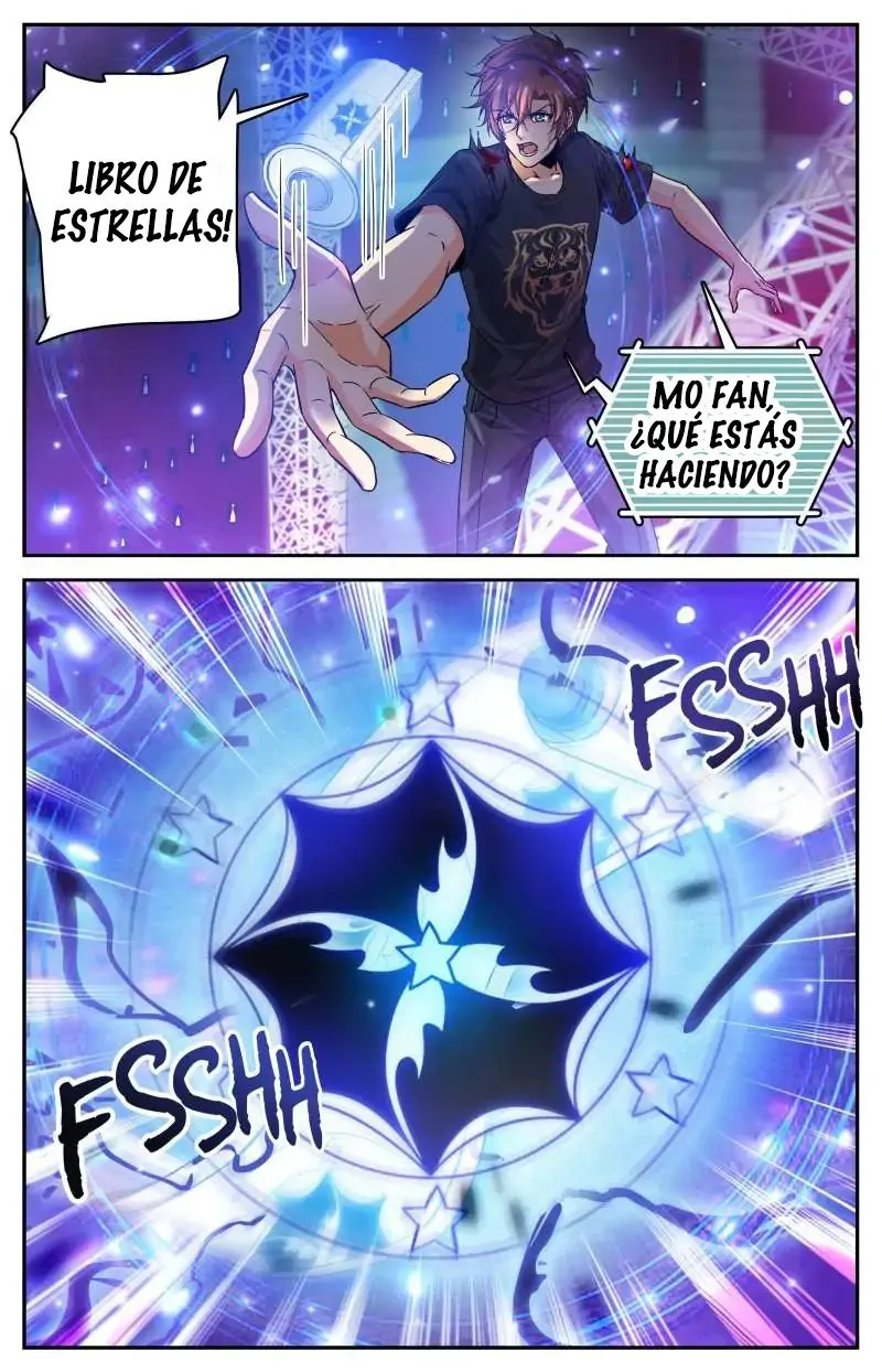 Versatile Mage Capítulo 185 en Línea - página 8