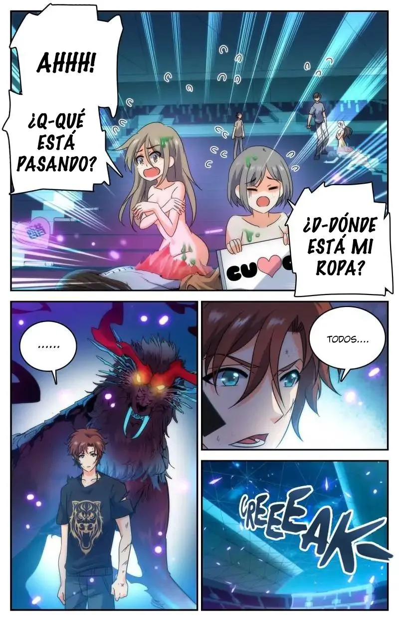 Versatile Mage Capítulo 187 en Línea - página 2