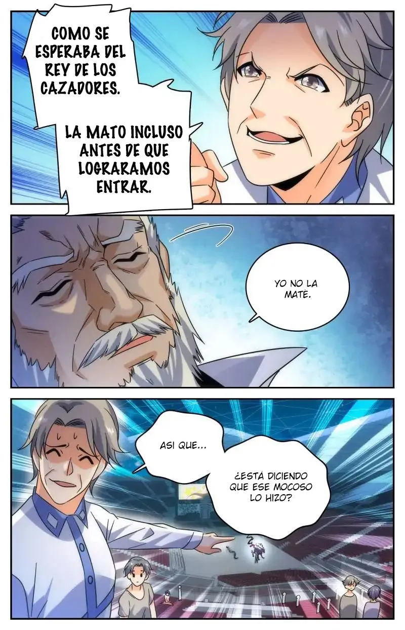 Versatile Mage Capítulo 187 en Línea - página 6