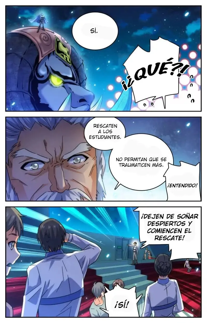 Versatile Mage Capítulo 187 en Línea - página 7