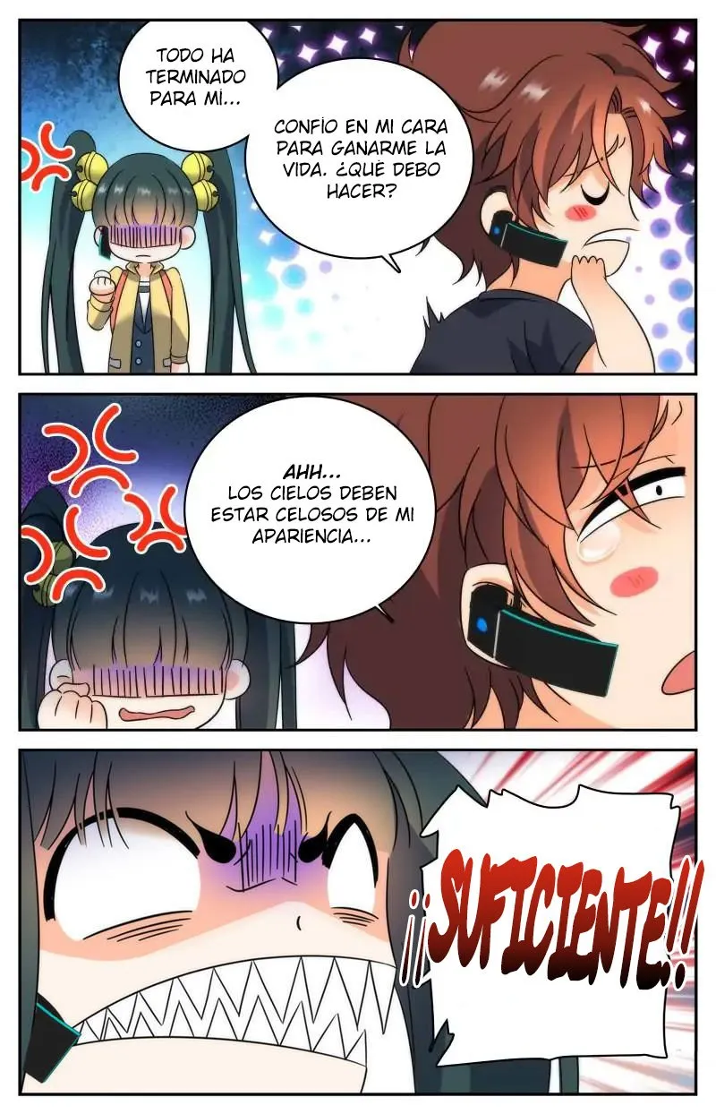 Versatile Mage Capítulo 187 en Línea - página 12