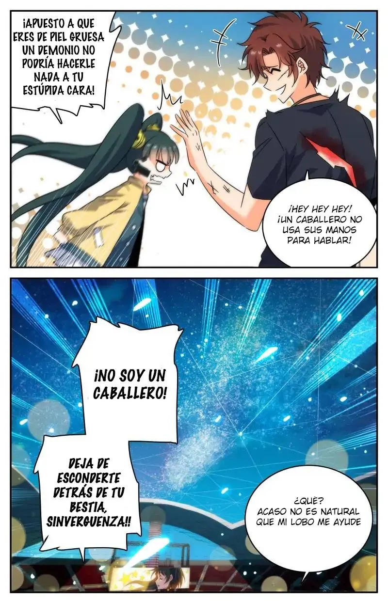 Versatile Mage Capítulo 187 en Línea - página 13