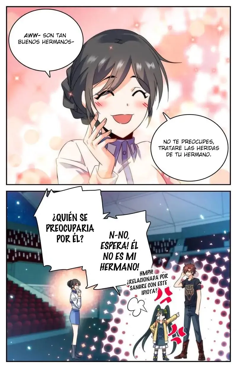 Versatile Mage Capítulo 188 en Línea - página 2