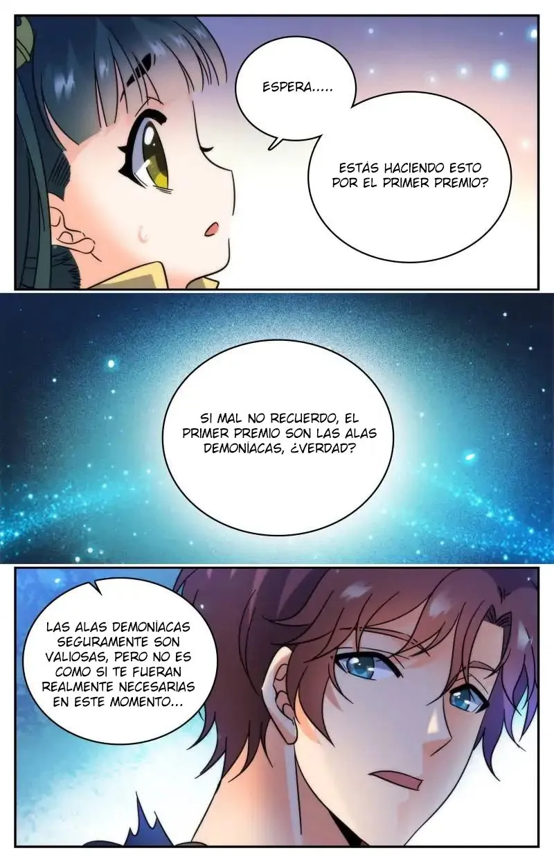 Versatile Mage Capítulo 188 en Línea - página 11