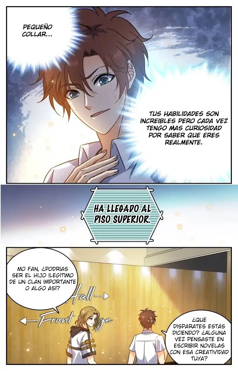 Versatile Mage Capítulo 189 en Línea - página 13