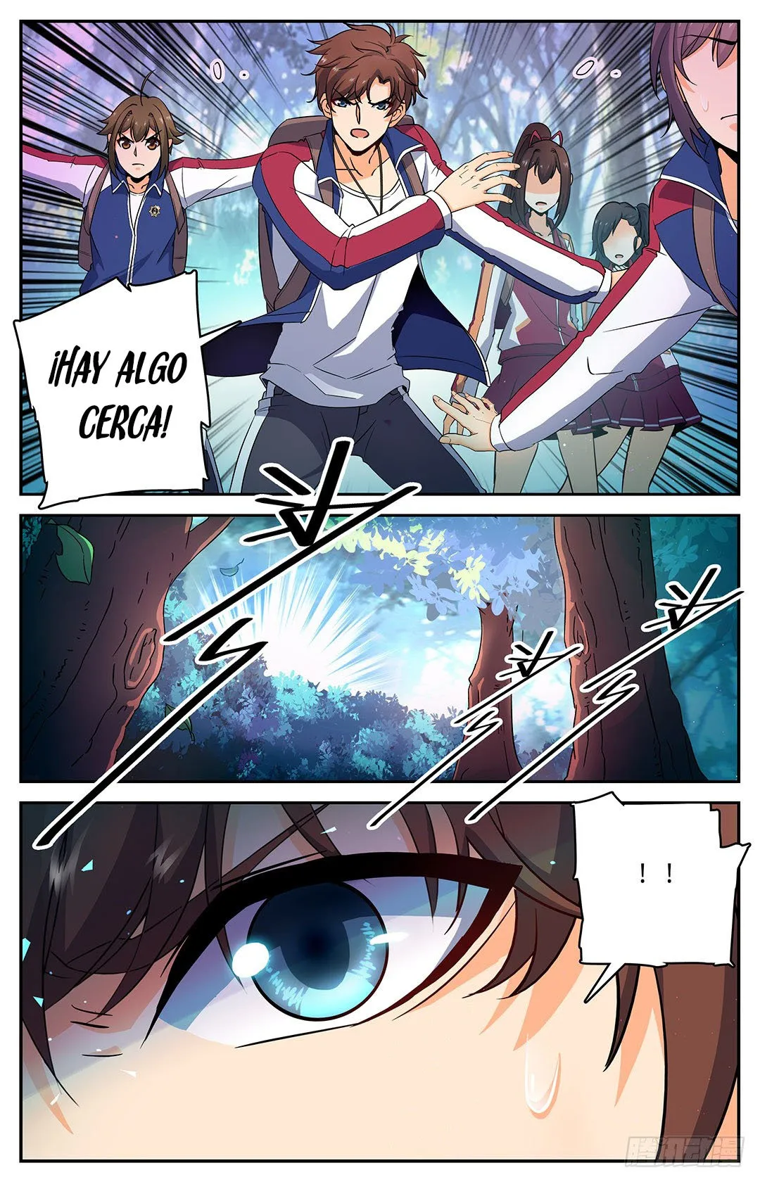 Versatile Mage Capítulo 19 en Línea - página 11