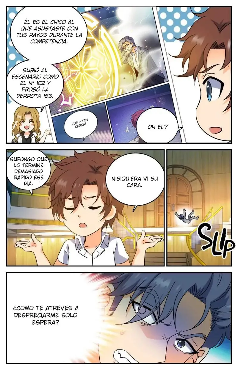Versatile Mage Capítulo 190 en Línea - página 6