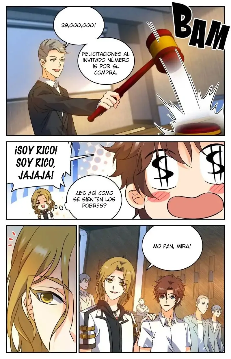 Versatile Mage Capítulo 190 en Línea - página 11