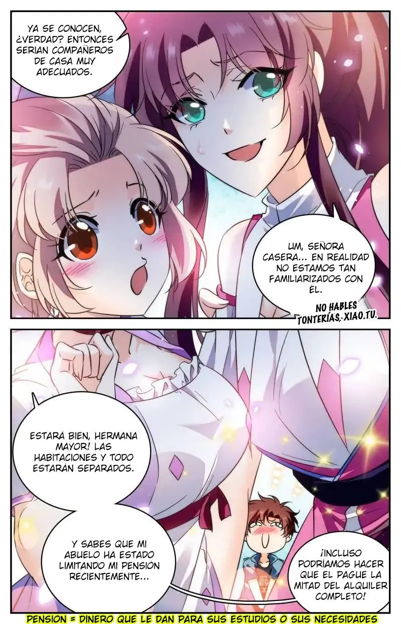 Versatile Mage Capítulo 191 en Línea - página 11