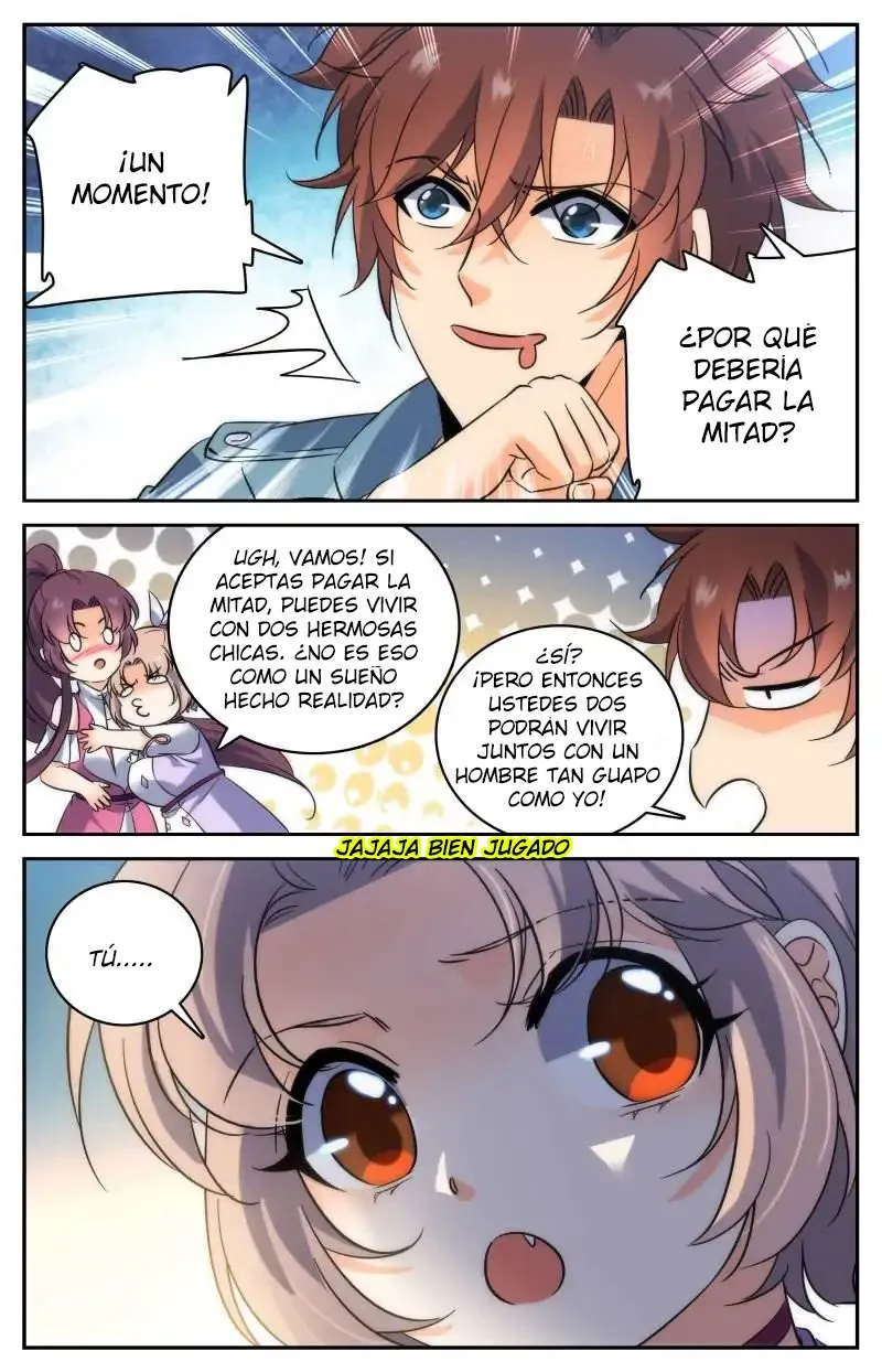 Versatile Mage Capítulo 191 en Línea - página 12