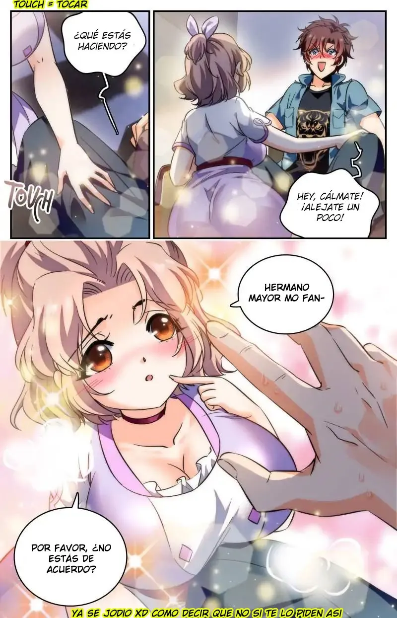 Versatile Mage Capítulo 191 en Línea - página 13