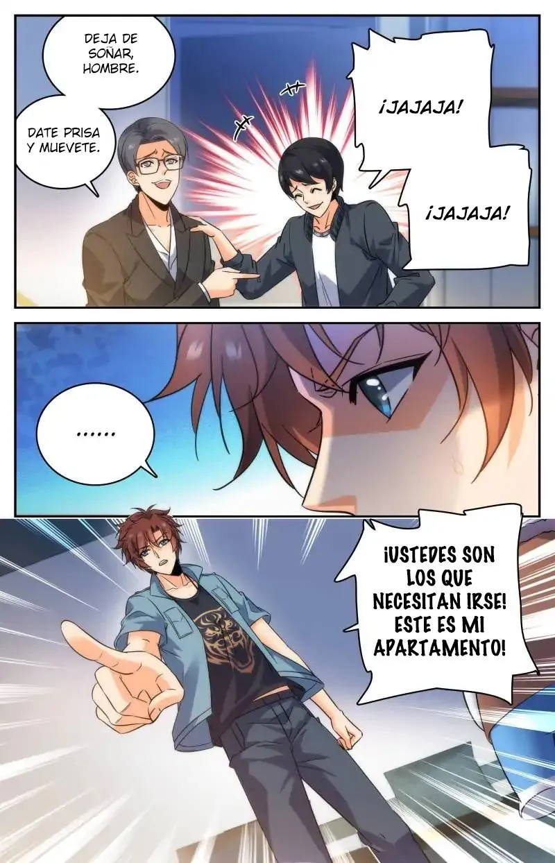 Versatile Mage Capítulo 192 en Línea - página 8