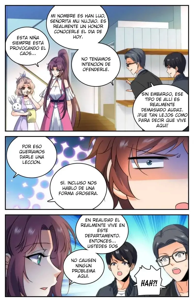 Versatile Mage Capítulo 192 en Línea - página 12