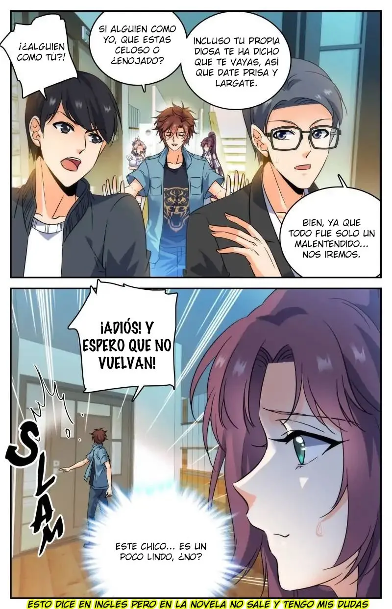 Versatile Mage Capítulo 192 en Línea - página 13