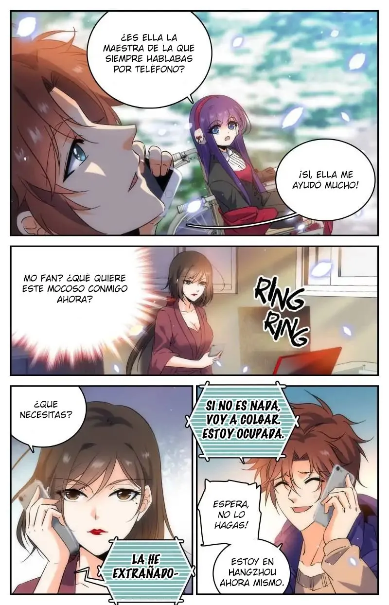 Versatile Mage Capítulo 193 en Línea - página 13