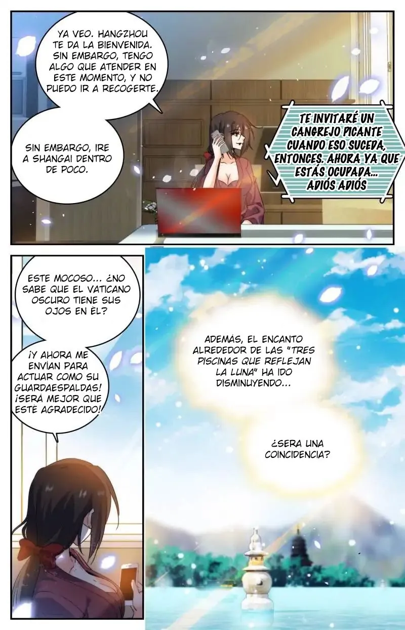 Versatile Mage Capítulo 193 en Línea - página 14