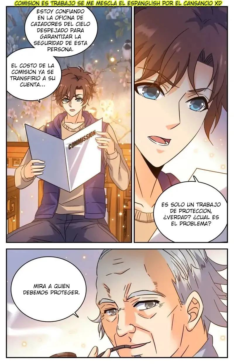 Versatile Mage Capítulo 194 en Línea - página 5